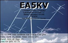 EA5KV