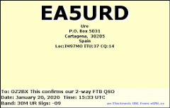 EA5URD