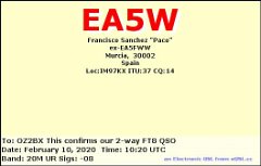 EA5W