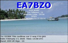 EA7BZO