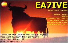 EA7IVE