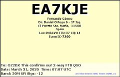 EA7KJE