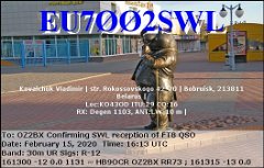 EU7002SWL