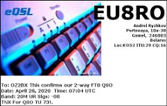 EU8RO