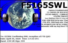F5165SWL