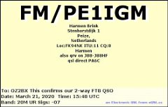 FM-PE1IGM