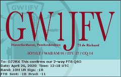GW1JFV