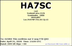 HA7SC