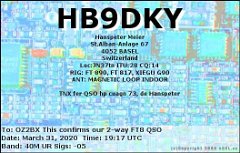 HB9DKY