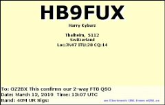 HB9FUX