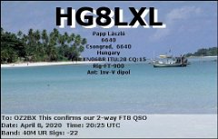 HG8LXL