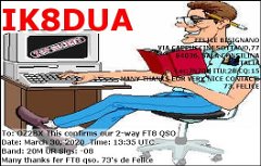 IK8DUA