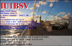 IU1BSV