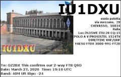 IU1DXU