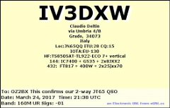 IV3DXW