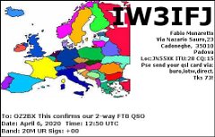 IW3IFJ