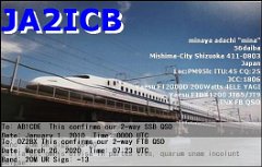 JA2ICB