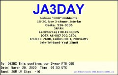 JA3DAY