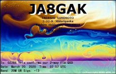 JA8GAK