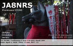 JA8NRS