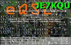 JE7KQU