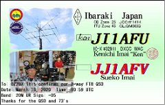 JI1AFU