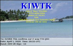 K1WTK