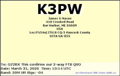 K3PW