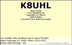 K8UHL