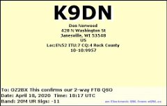 K9DN