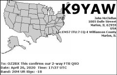 K9YAW