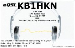 KB1HKN