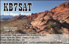 KB7SAT