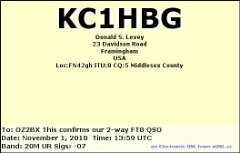 KC1HBG