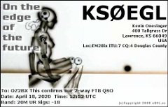 KS0EGL