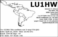 LU1HW