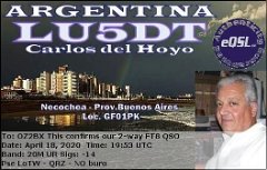 LU5DT