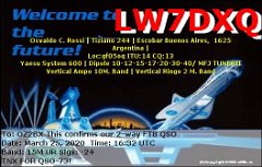 LW7DXQ