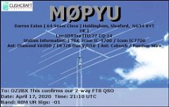 M0PYU