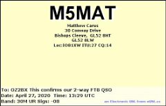 M5MAT