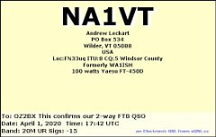 NA1VT