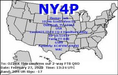 NY4P