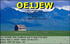 OE1JEW