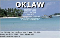 OK1AW