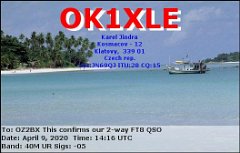 OK1XLE