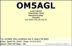 OM5AGL
