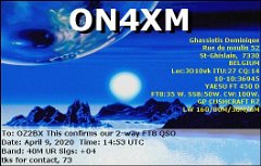 ON4XM