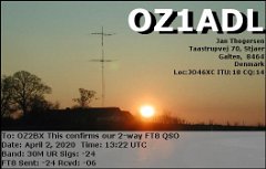 OZ1ADL