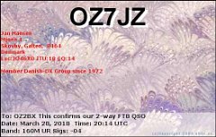 OZ7JZ