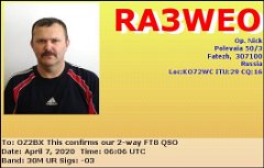 RA3WEO